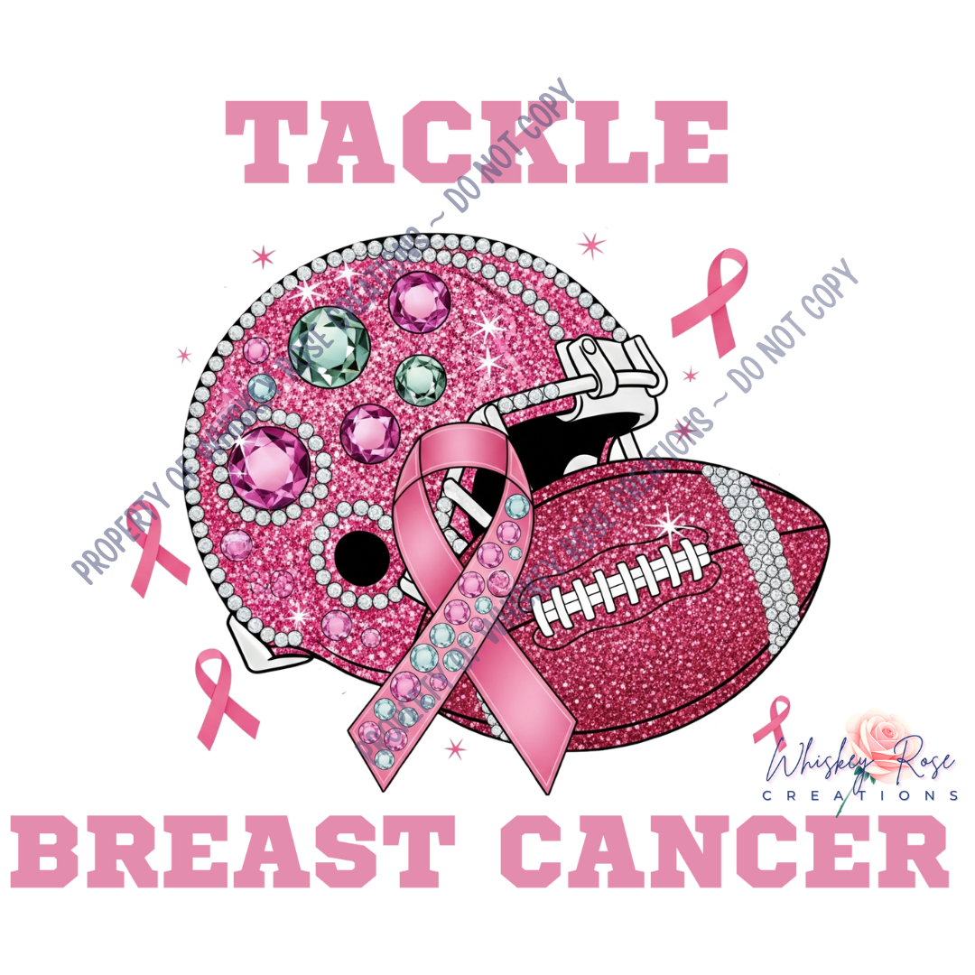 TACKLE BREAST CANCER