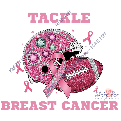 TACKLE BREAST CANCER