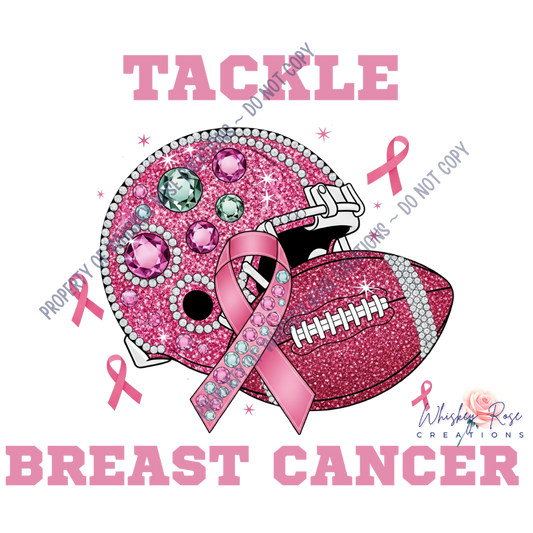 TACKLE BREAST CANCER