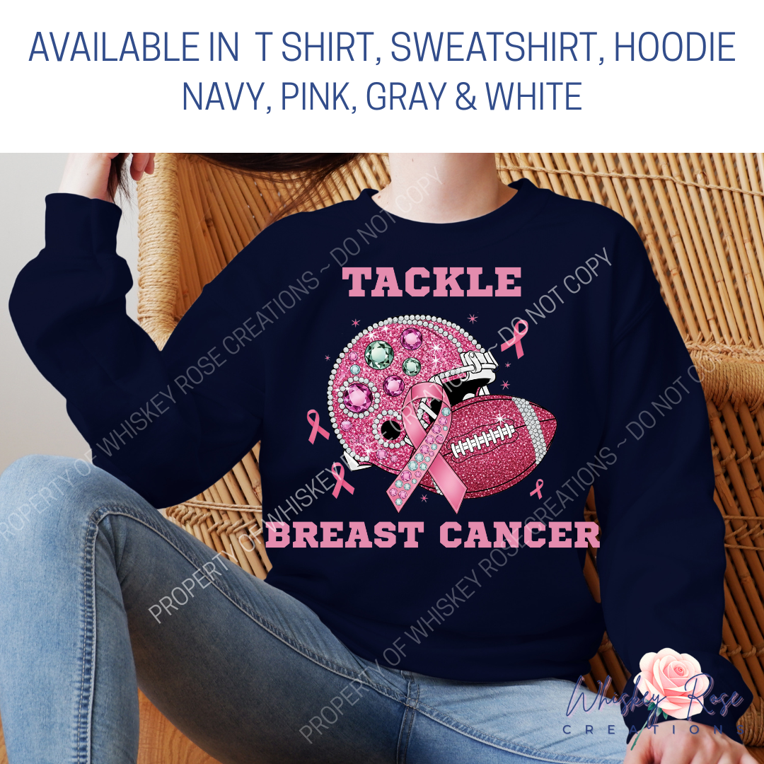 TACKLE BREAST CANCER