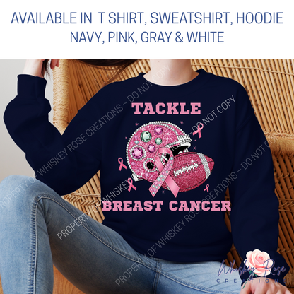 TACKLE BREAST CANCER
