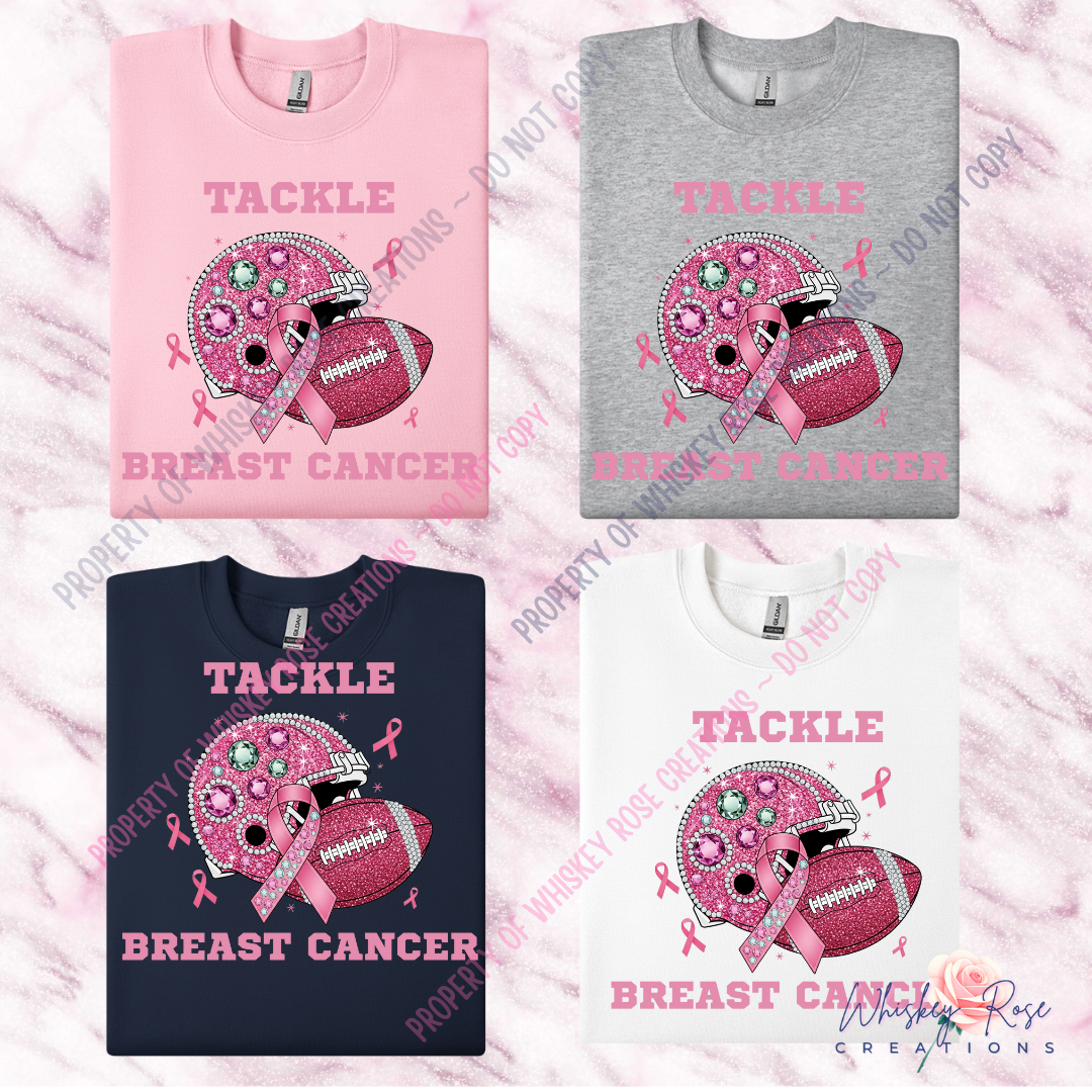 TACKLE BREAST CANCER