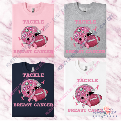 TACKLE BREAST CANCER